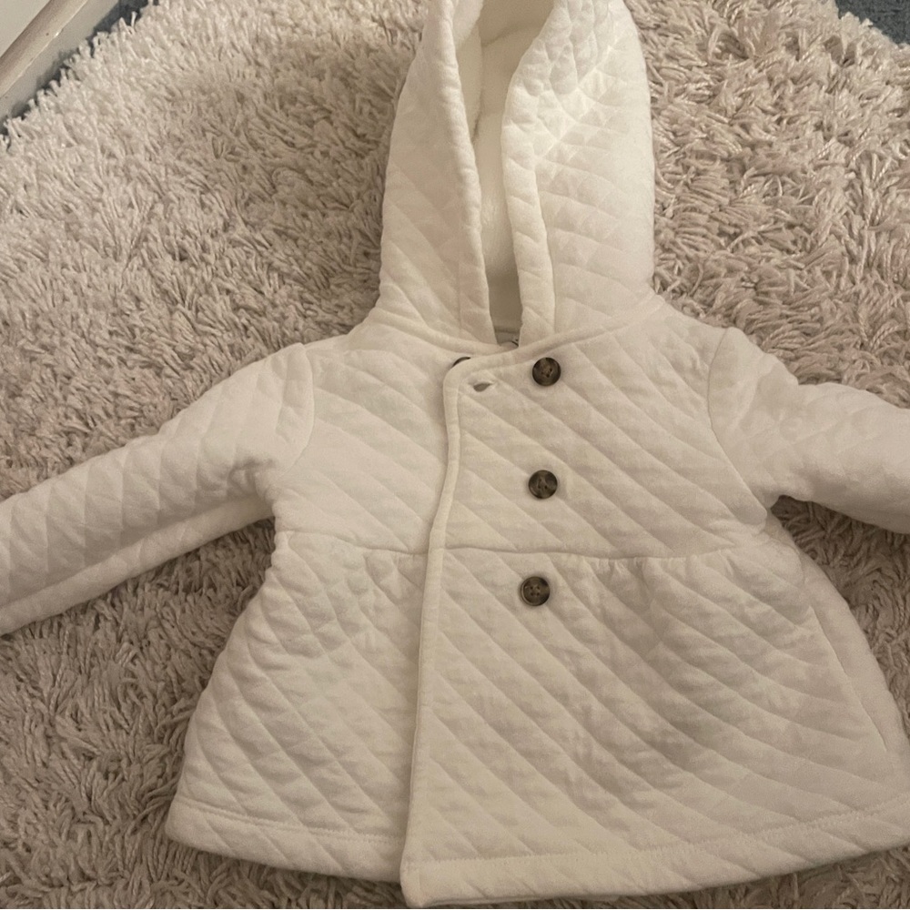 Winter coat baby girl 6 months
